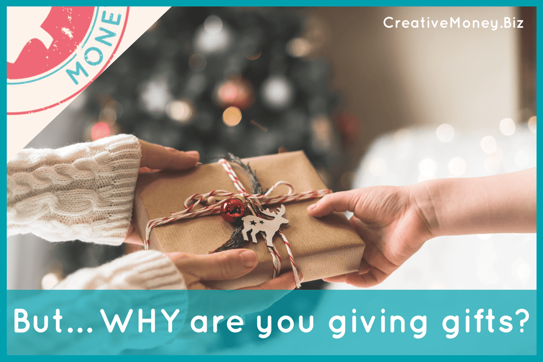 The Psychology of Gifting: Why We Love to Give